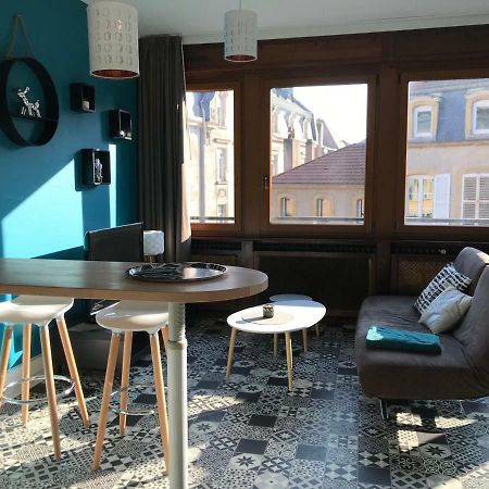 F2 41M2 Metz Hyper-Centre Apartman Kültér fotó