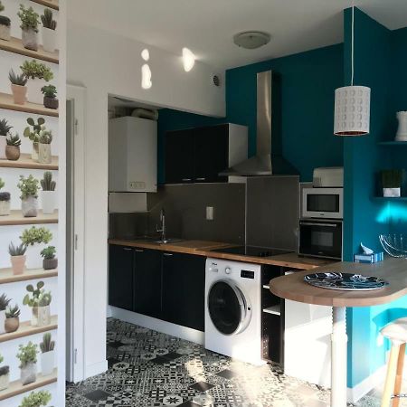 F2 41M2 Metz Hyper-Centre Apartman Kültér fotó
