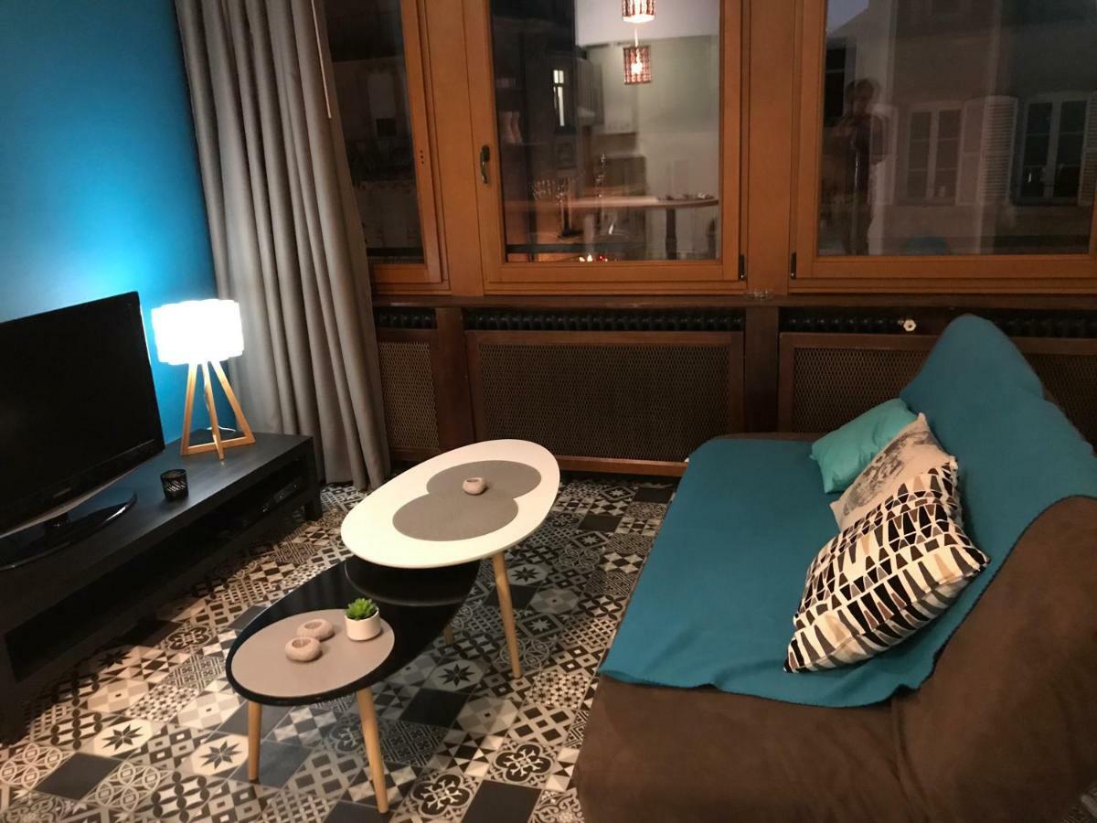 F2 41M2 Metz Hyper-Centre Apartman Kültér fotó