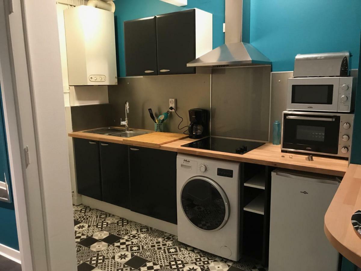 F2 41M2 Metz Hyper-Centre Apartman Kültér fotó