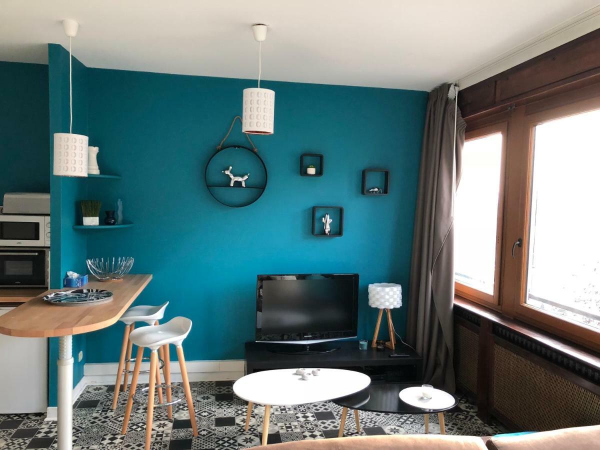 F2 41M2 Metz Hyper-Centre Apartman Kültér fotó