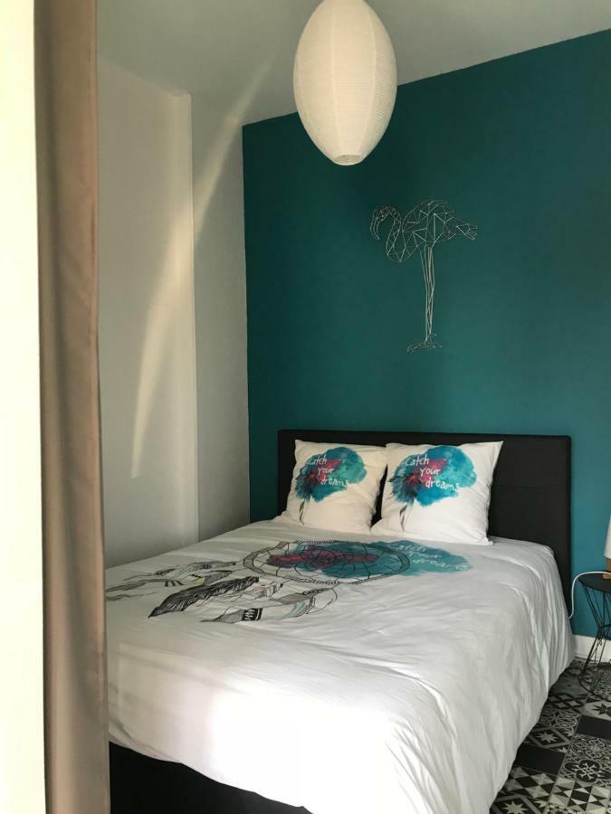 F2 41M2 Metz Hyper-Centre Apartman Kültér fotó