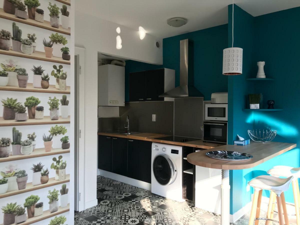 F2 41M2 Metz Hyper-Centre Apartman Kültér fotó