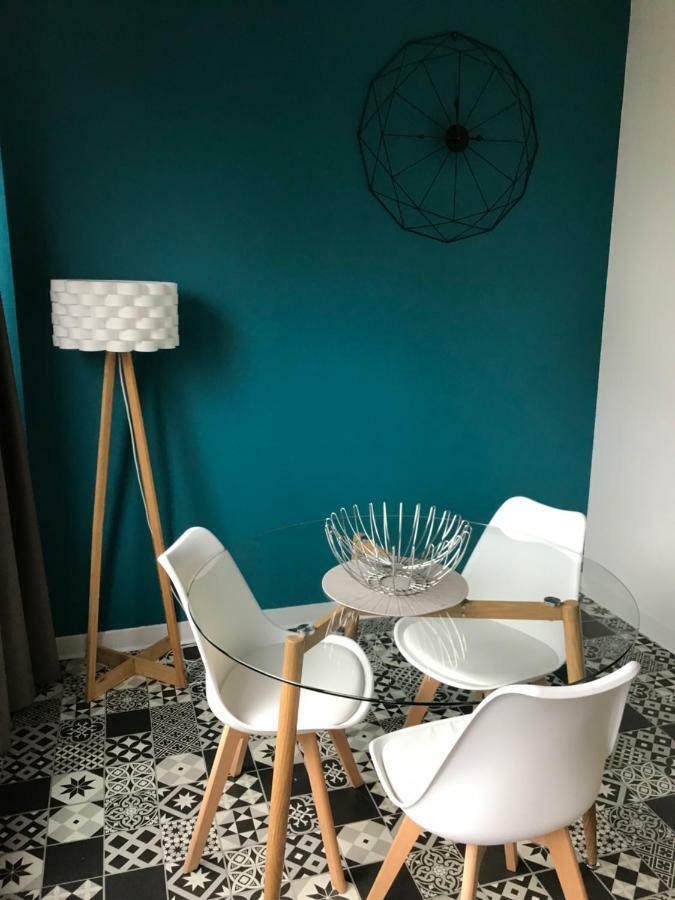 F2 41M2 Metz Hyper-Centre Apartman Kültér fotó