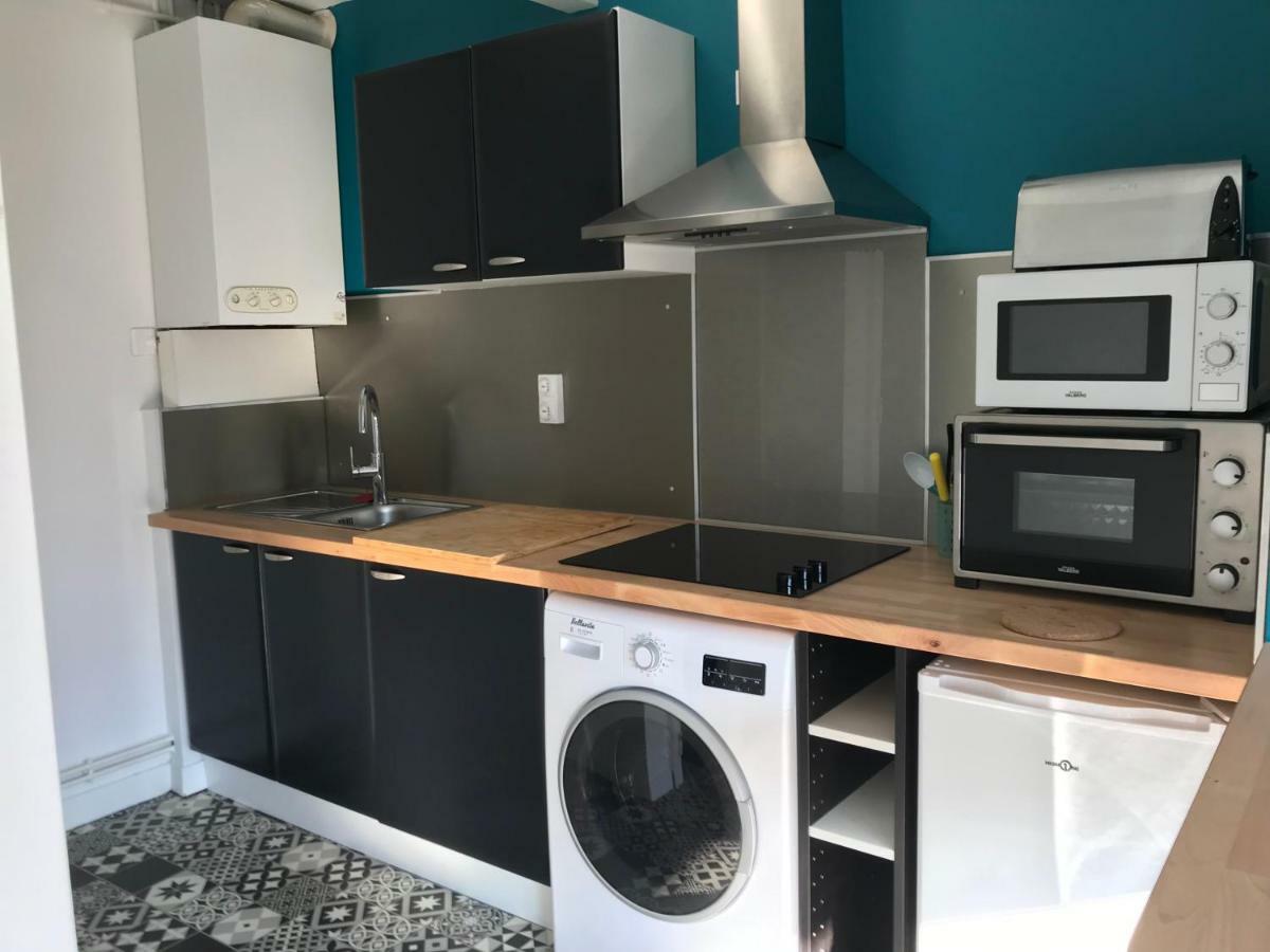 F2 41M2 Metz Hyper-Centre Apartman Kültér fotó